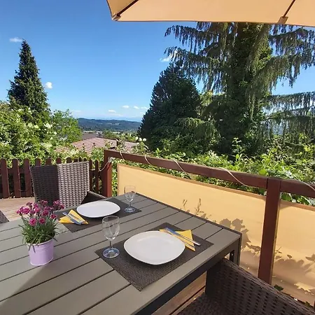 Apartmán Fewo Im Alpenblick Salem Salem (Baden-Wurttemberg)