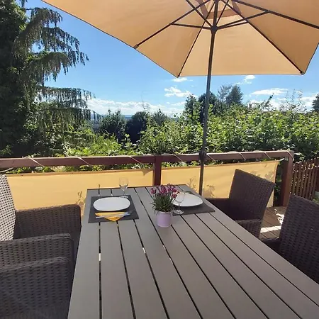 Fewo Im Alpenblick Salem Apartmán